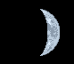 Moon age: 5 days,6 hours,57 minutes,29%